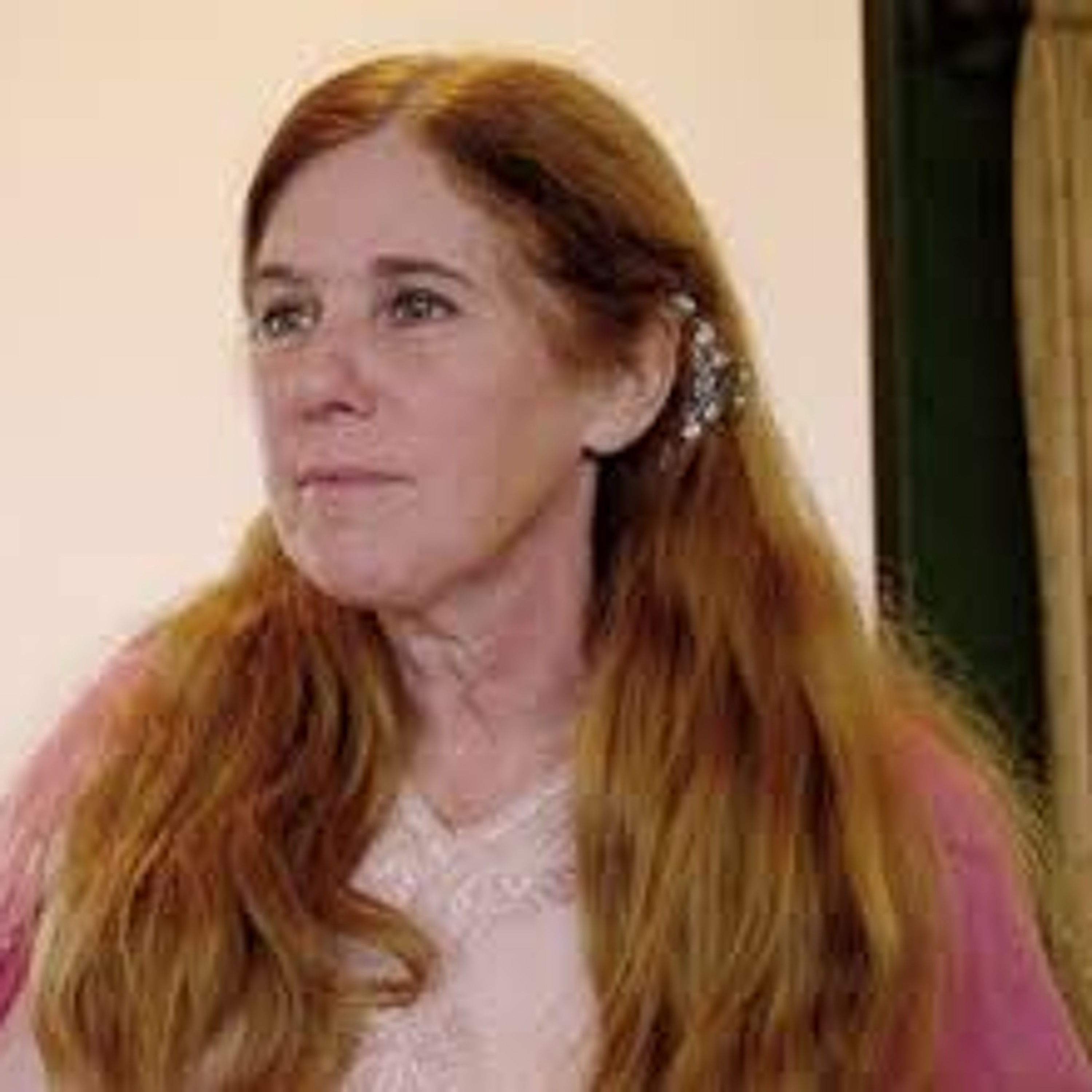 Dena Merriam interview episode artwork