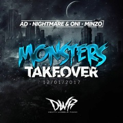 NIGHTMARE & ONI DEATH WOBBLE RADIO MIX