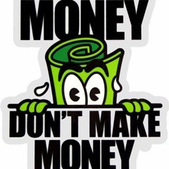 Scared Money Young Boss