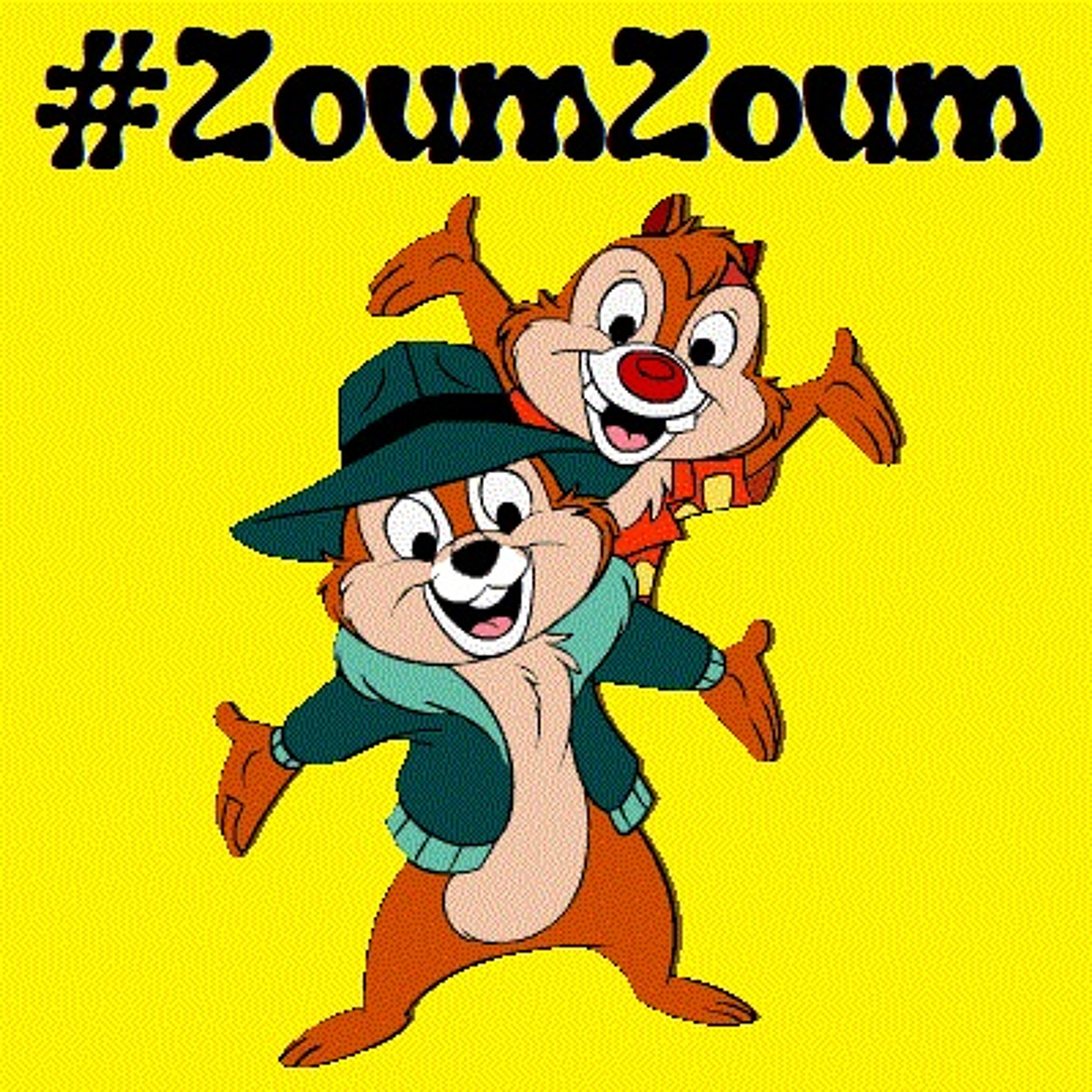#ZOUMZOUM (Hip-Hop Electro) Feat MasterB episode artwork