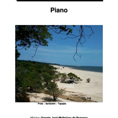 VALSA SANTARENA nº 106 (Vicente Fonseca) Piano