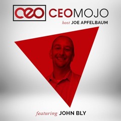 Episode 52 | CEO Mojo | John Bly -- Pushing Past "Good Enough"