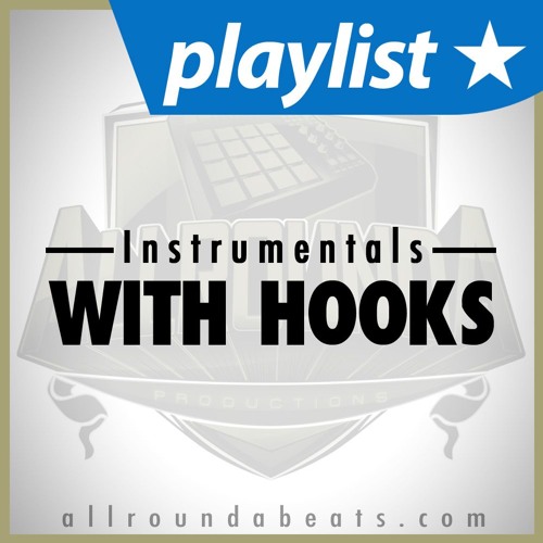 Rap Beats / Instrumentals With Hooks by Allrounda ★ Rap Trap Hip Hop Beats Instrumentals Free