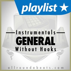 Rap Beats / Instrumentals Without Hooks