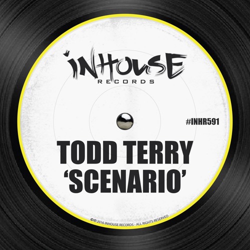 Todd Terry - Scenario (Video Edit)