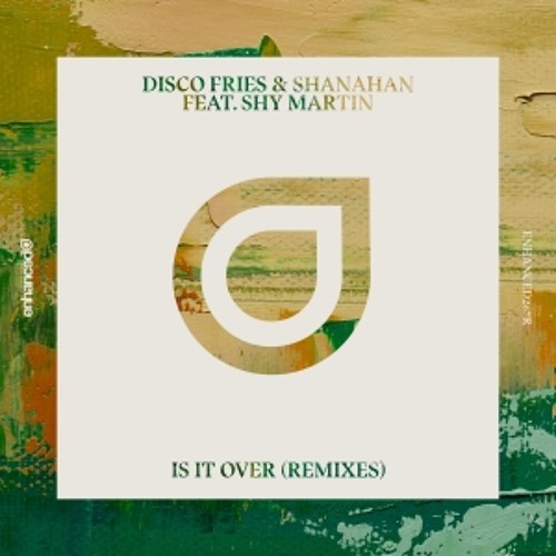 Disco Fries and Shanahan - Is It Over ft. Shy Martin (Disco Fries Remix)
