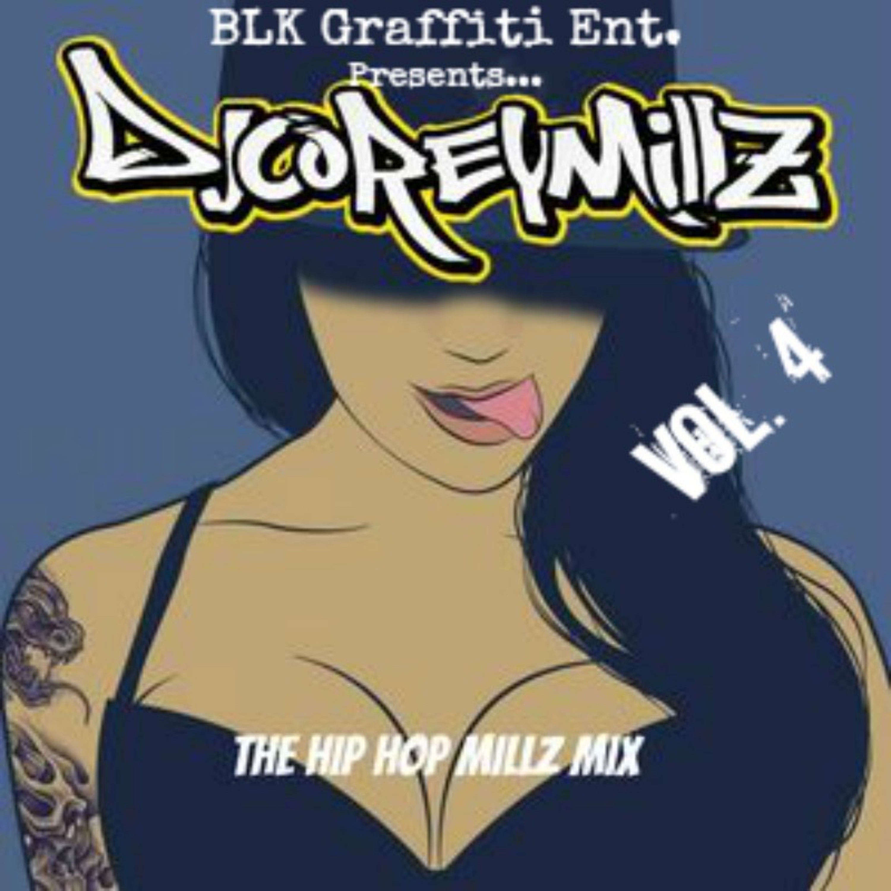 DJ Corey Millz Mixes & Mashups