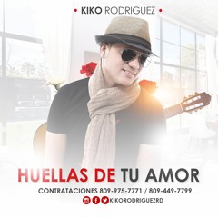 Kiko Rodriguez - Popurry Leonardo Paniagua En Vivo