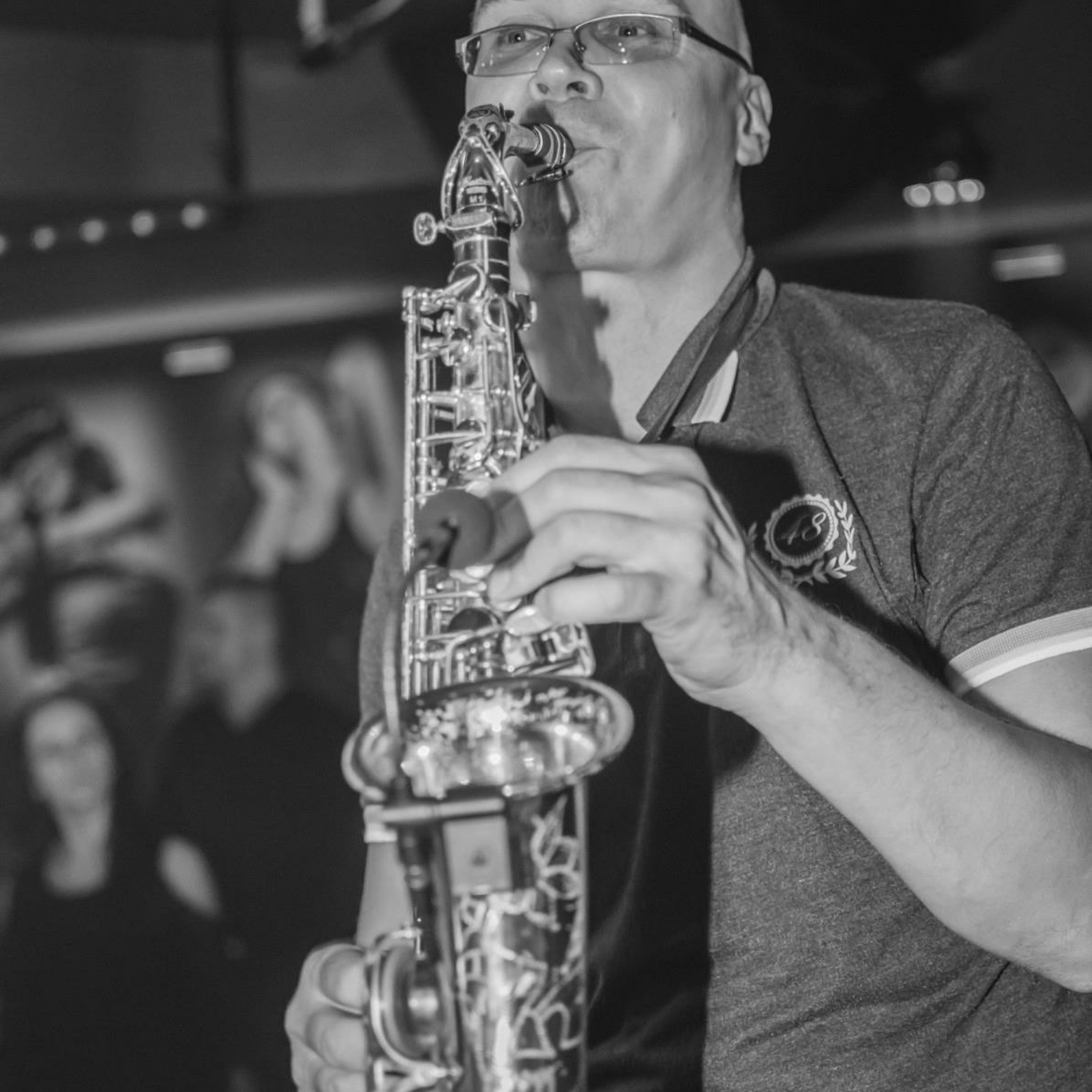 Saxophone