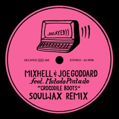 Premiere: Mixhell & Joe Goddard 'Crocodile Boots' (Soulwax remix)