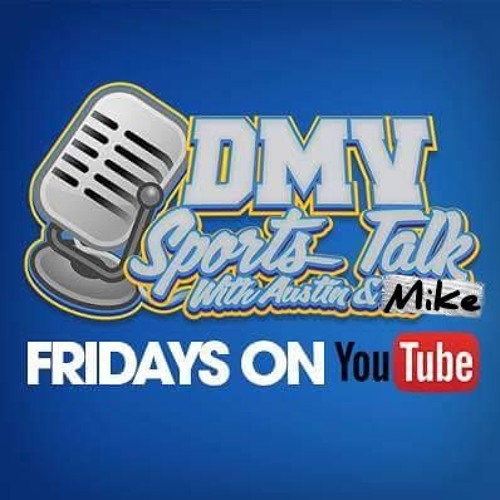 Stream DMV SPORTS TALK EP 82 WITH RICK DOC WALKER by DMV SPORTS TALK