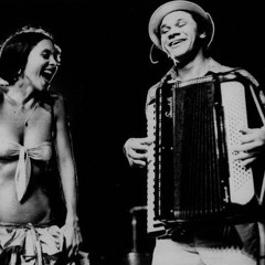 Gal Costa e Dominguinhos - Oração da Mãe Menininha (Caymmi) - MAM-RJ em 10-12-1973