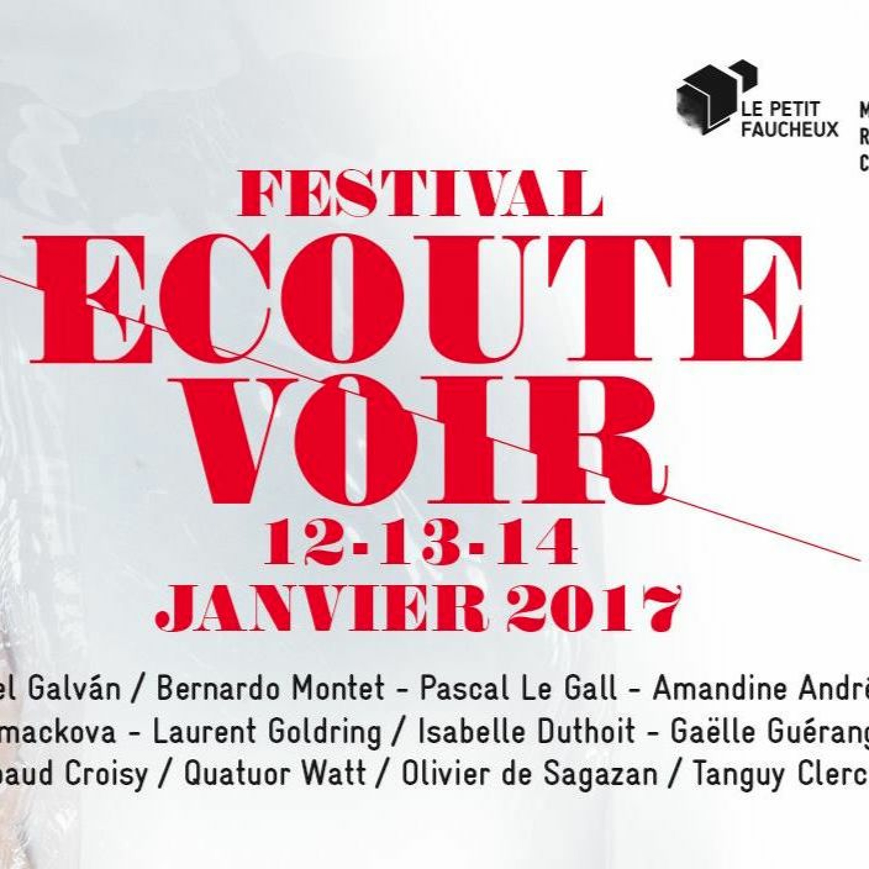 Ecoute / Voir. Souvenir. Drumming Anne Teresa De Keersmaeker, par Laurent Evrard episode artwork