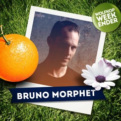 Bruno Morphet - Power Flower Picnic 2016