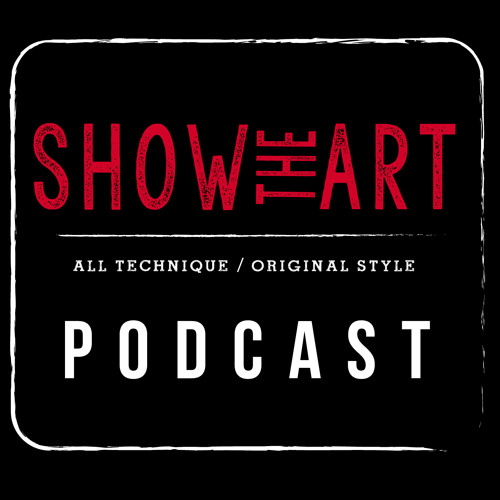 #65 - Eddie Bravo | Show the ART Podcast
