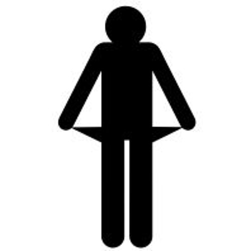 Символ нищеты. Символ бедности. Банкротство иконка. Банкрот иконка. Символ бедности.