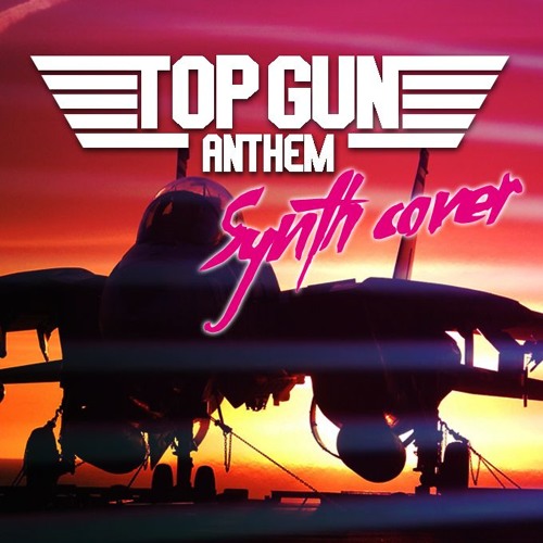 Top Gun Anthem - Flat