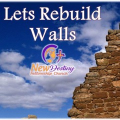 Lets Rebuild The Walls