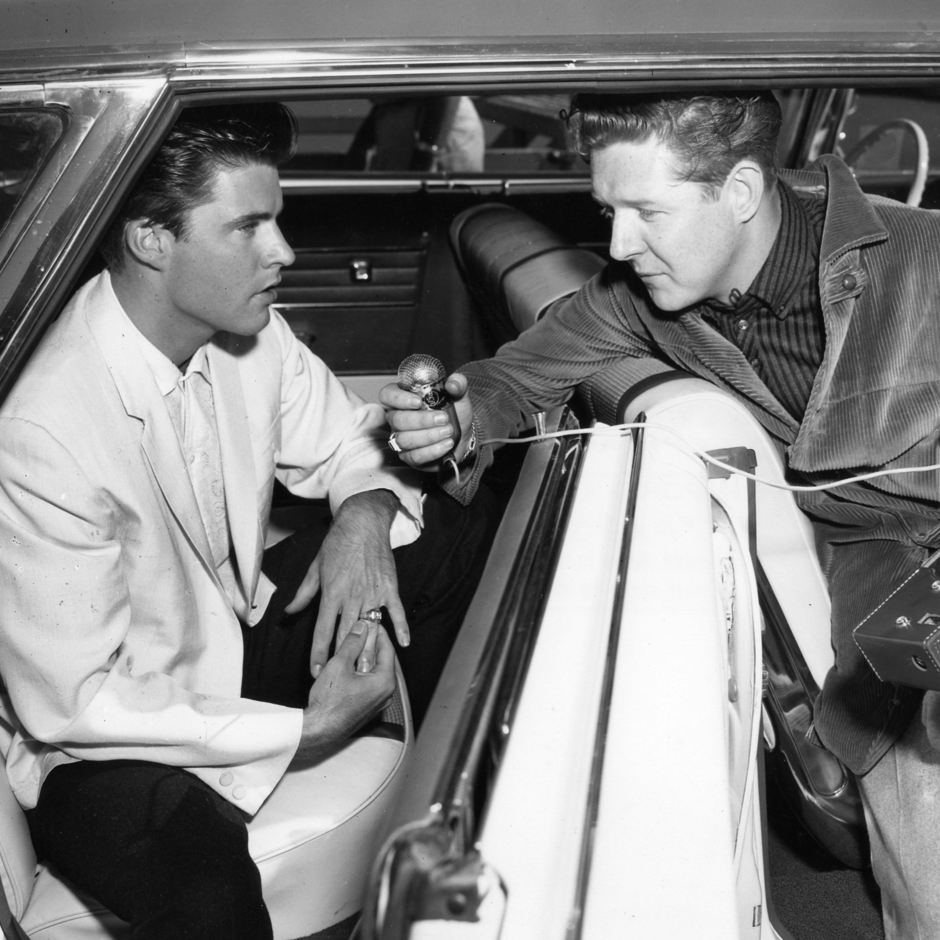 Red Robinson\'s Legends