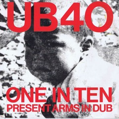 UB40 - One in Ten (MoJoe Bootleg)