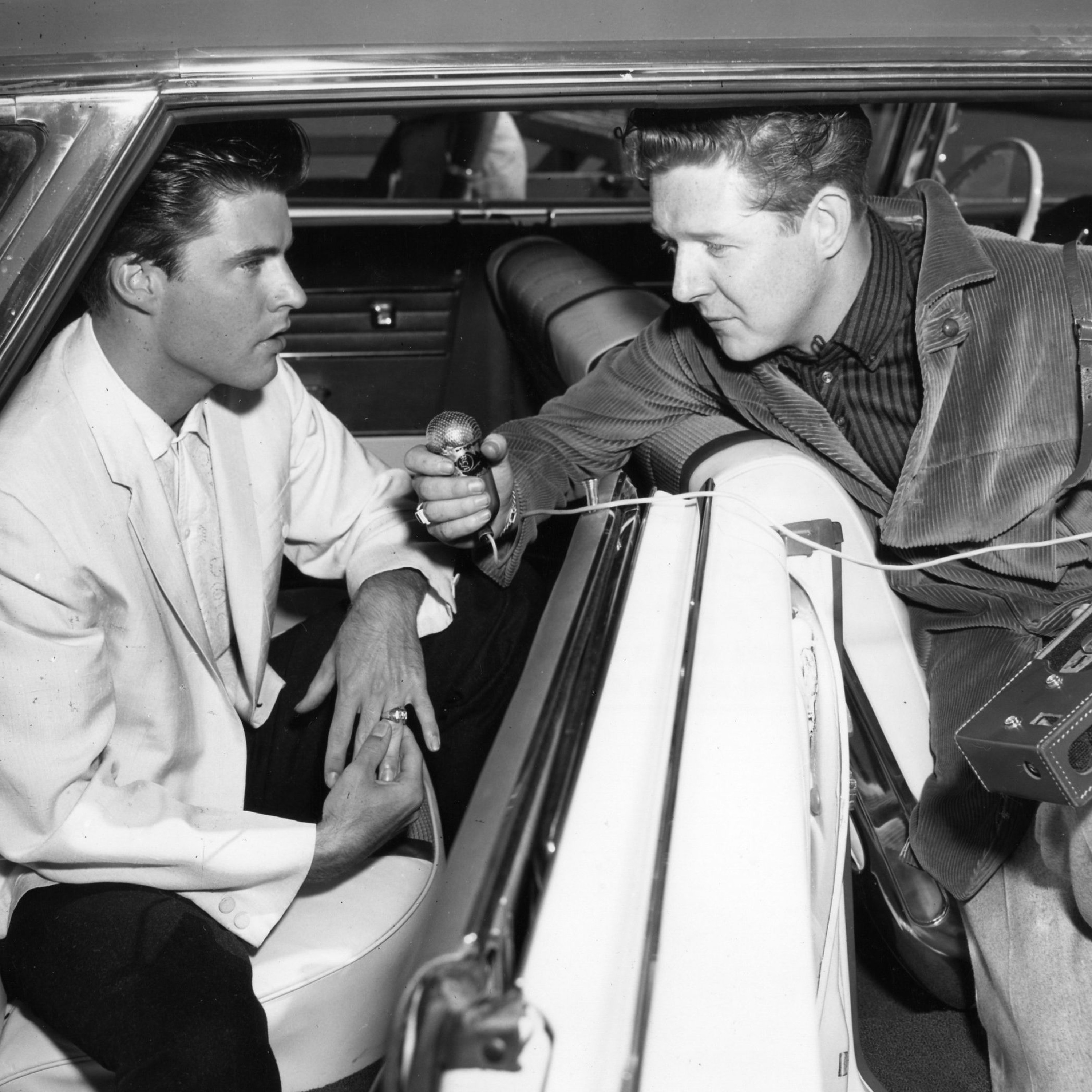 Red Robinson\'s Legends