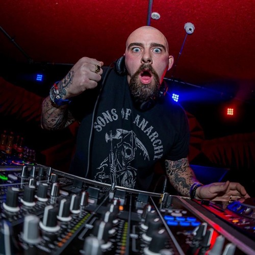 DJ TERROR ON TOXIC SICKNESS / JANUARY / 2017 / TERROR SPECIAL