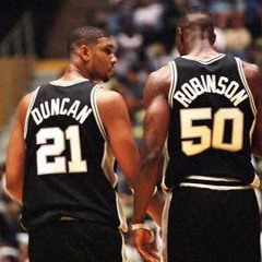 TIM DUNCAN/KROSS ME