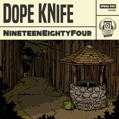 "NOTHING TO LOSE" - Dope KNife