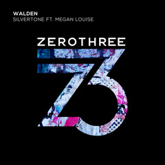 Walden - Silvertone Ft Megan Louise (Out Now)
