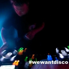 Joey Chicago - We want Disco Bootleg
