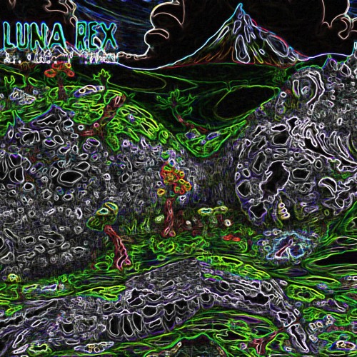 Stream Luna Rex | Listen to Luna Rex - Live at DC Studios (2017 Album