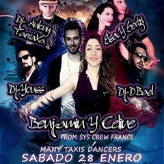 Dj Will Ft. Dj Low - Casser Ça UrbanKiz ReMiX by DJ Antony TarraXa