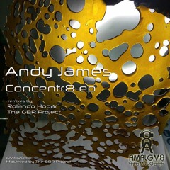 Andy James - Shatter (Original Mix) [Amalgm8 Musiq]