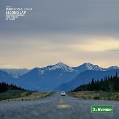 MartyOn & JorgK - Second Lap (Al Conti Remix)