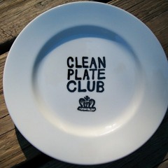 CLEAN PLATE (T-SHIRT REMIX)
