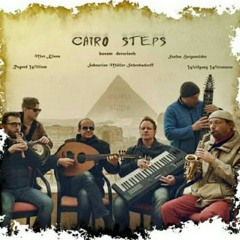 Cairo steps / Basem Darwish  يآ مالكاً قدري للشيخ إيهاب يونس