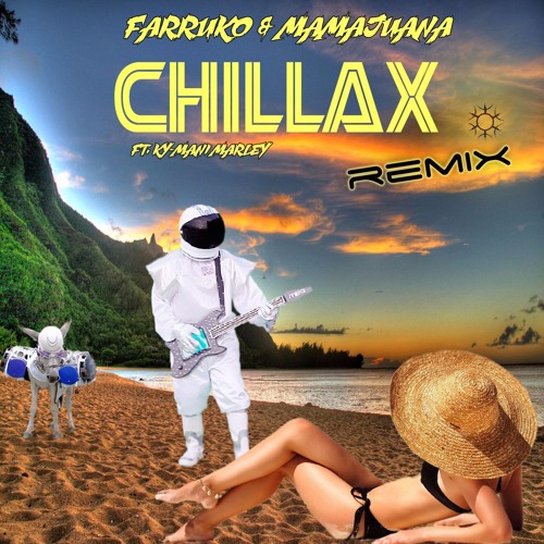 Farruko ft. Mamajuana - Chillax (Mambo Latin Remix)