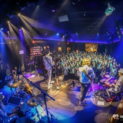 Houses In Motion > Funky New Year • 12.31.2016