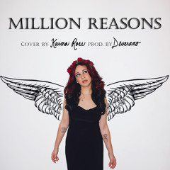 Million Reasons (cover)
