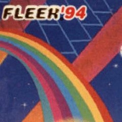 FLEEK '94 (january 2k17 footwork mix)