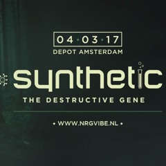 The Dictator @ Synthetic 2017 - contest NRG VIBE