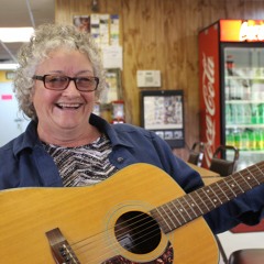Elaine Purkey plays "Talking Jack Rock Blues" and "One Day More"