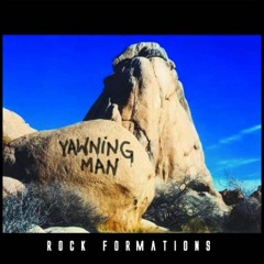 Yawning man Stoney Lonesome
