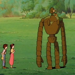 Joe Hisaishi - Castle In The Sky (Leslie Wai Remix)