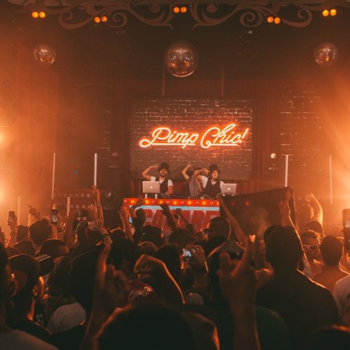 [SET] Pimp Chic Live at Cabarett_ janeiro 2017