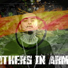 J Trix - Brothers In Arms - Tribute To The Indian Army
