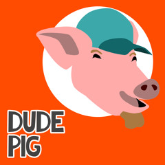 It's DudePig!