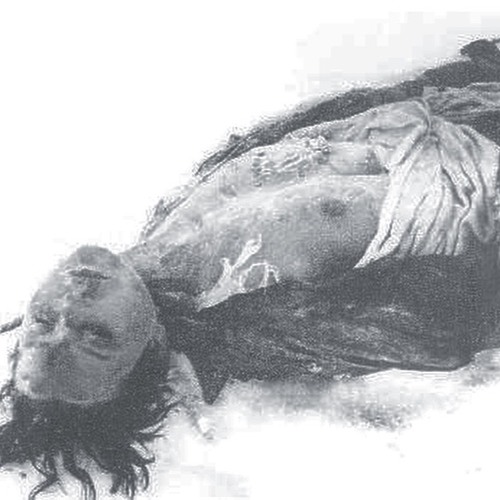 Frozen Salvation