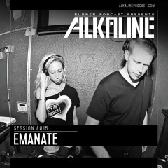 Alkaline - A015 - Emanate [Mioli Music]