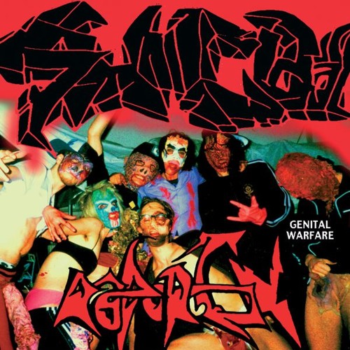 Suicidal Rap Orgy- Terds Are The Master